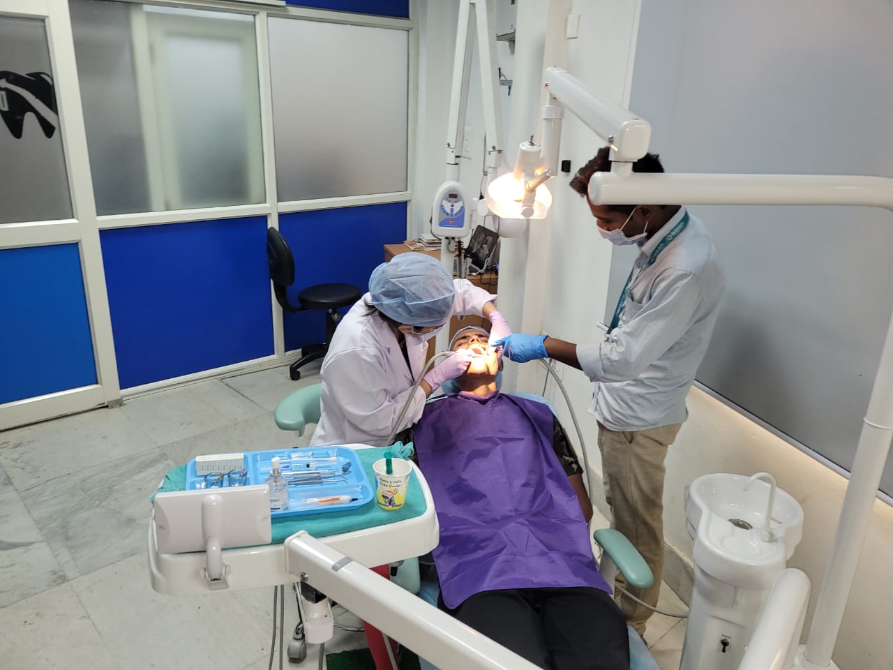 Dr. Aishwarya, best dental clinic in Patna.