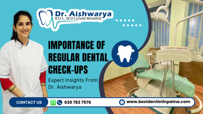 importance of dental check up