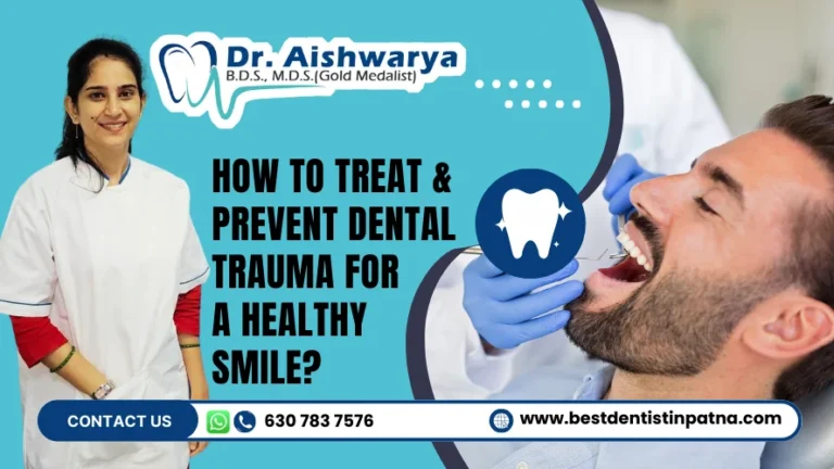 dental trauma
