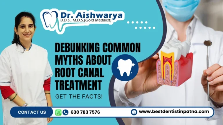 root canal treatment myths