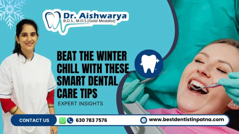 Winter Dental Care Tips