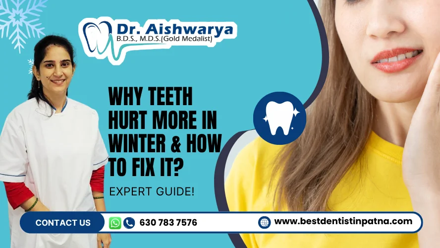 Does Tooth Sensitivity Increase in Cold