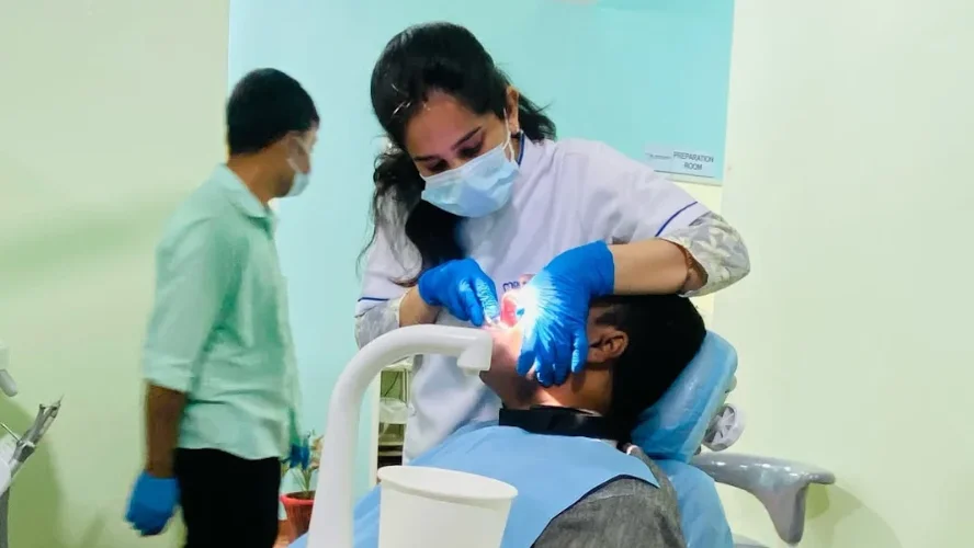Root canal