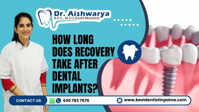dental implant recovery