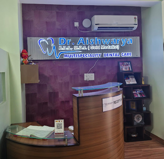 Modern dental clinic