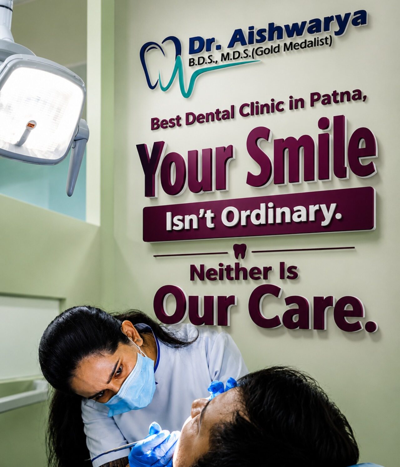 Dental consultation